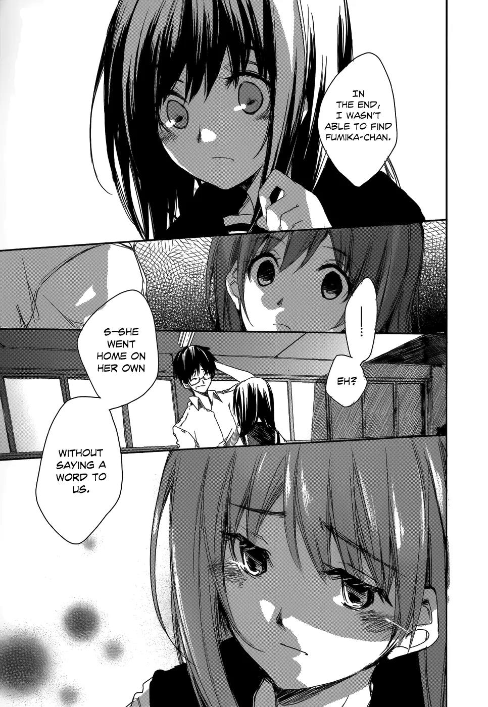 Sorairo Square Chapter 7 page 26 - Chapter 7: film.7