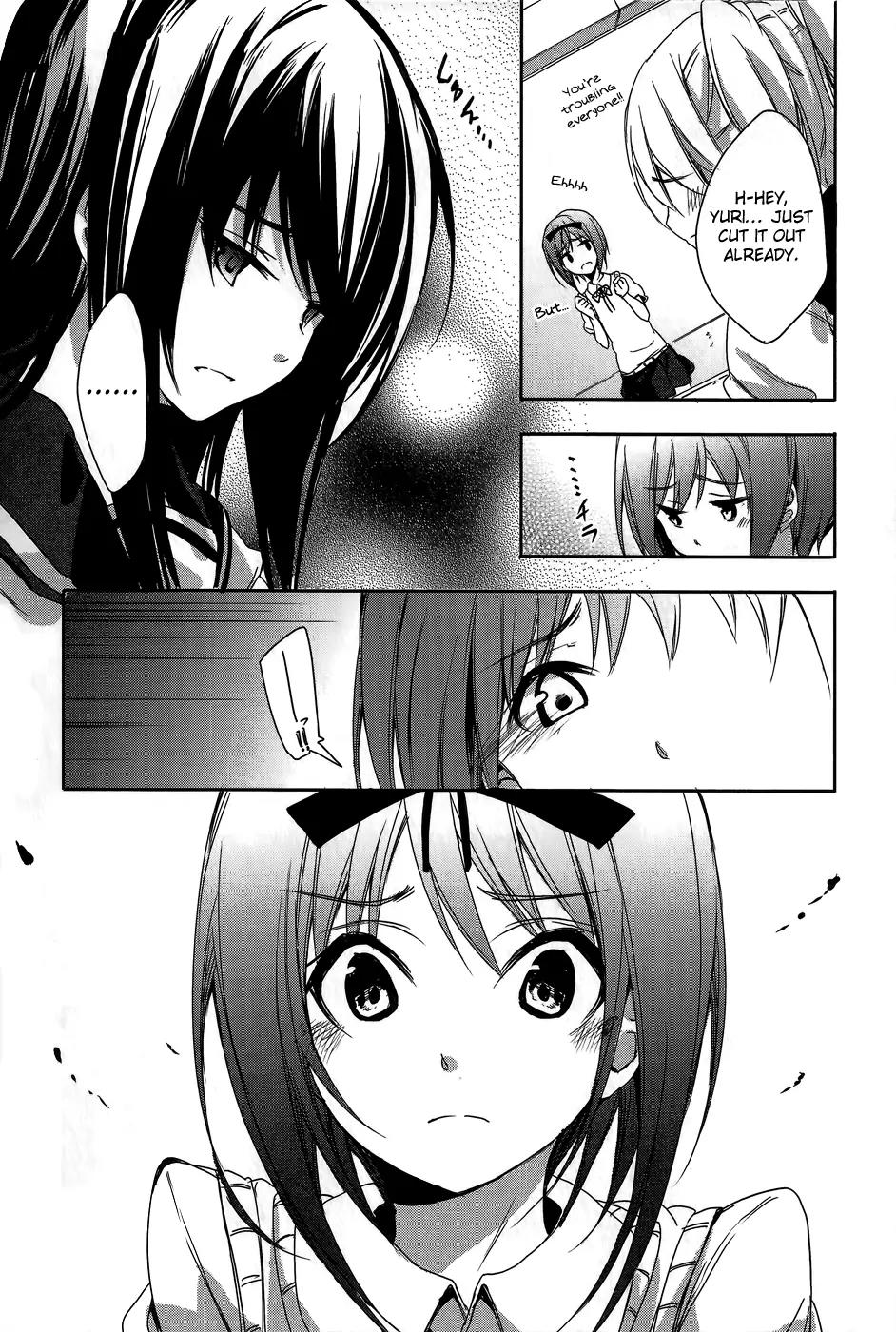 Sorairo Square Chapter 9 page 10 - Chapter 9: film. 9