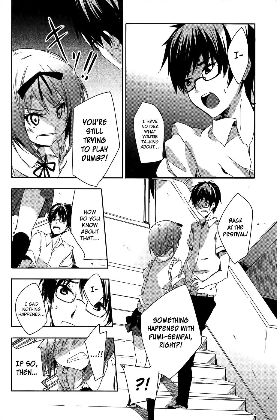 Sorairo Square Chapter 9 page 15 - Chapter 9: film. 9