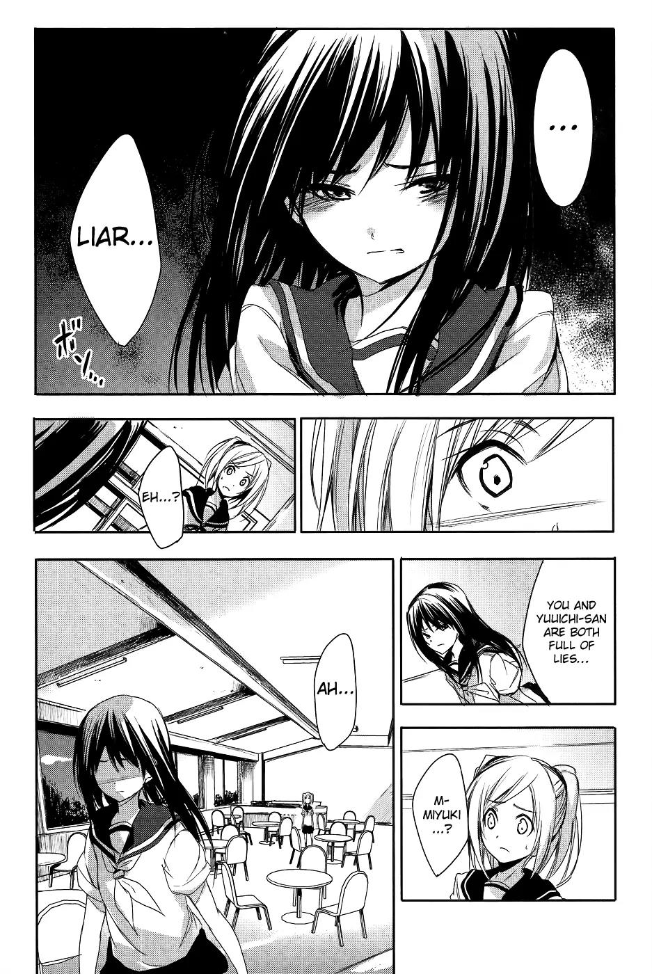 Sorairo Square Chapter 9 page 23 - Chapter 9: film. 9