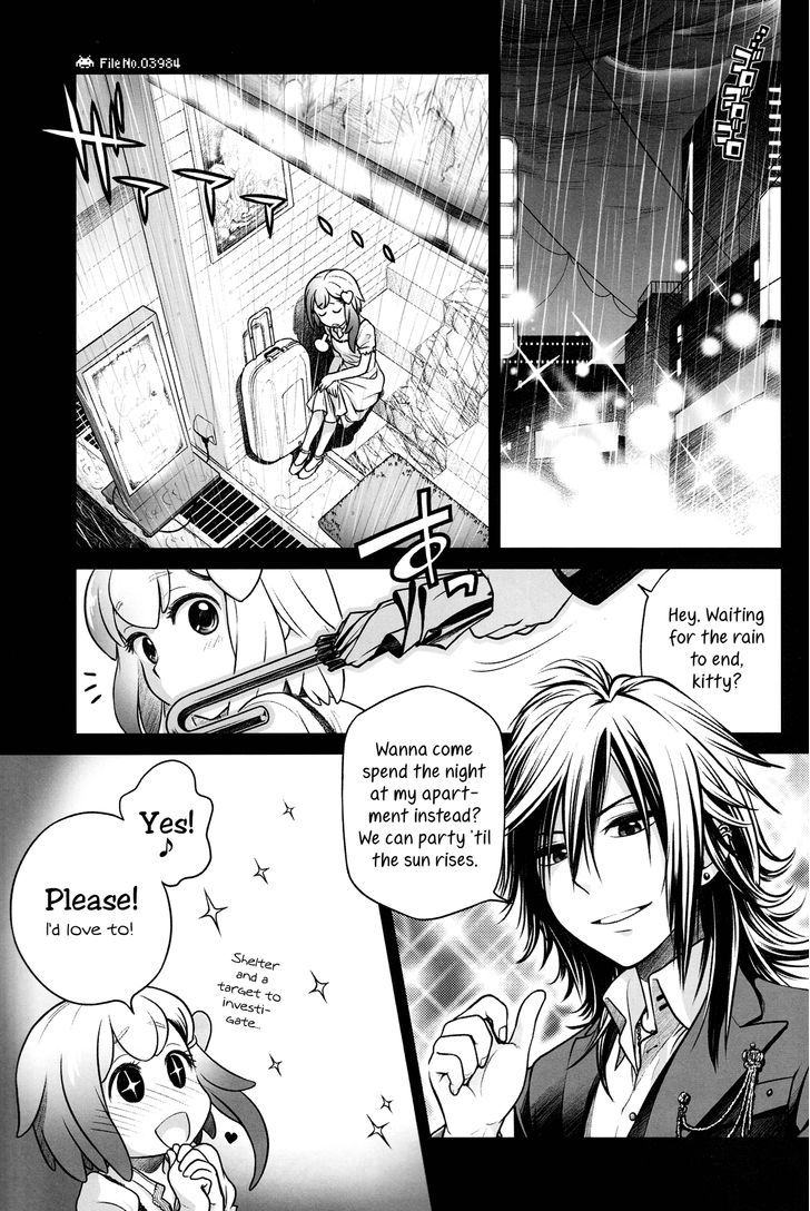 Sorako no Tabi Chapter 0 page 2 - Chapter 0