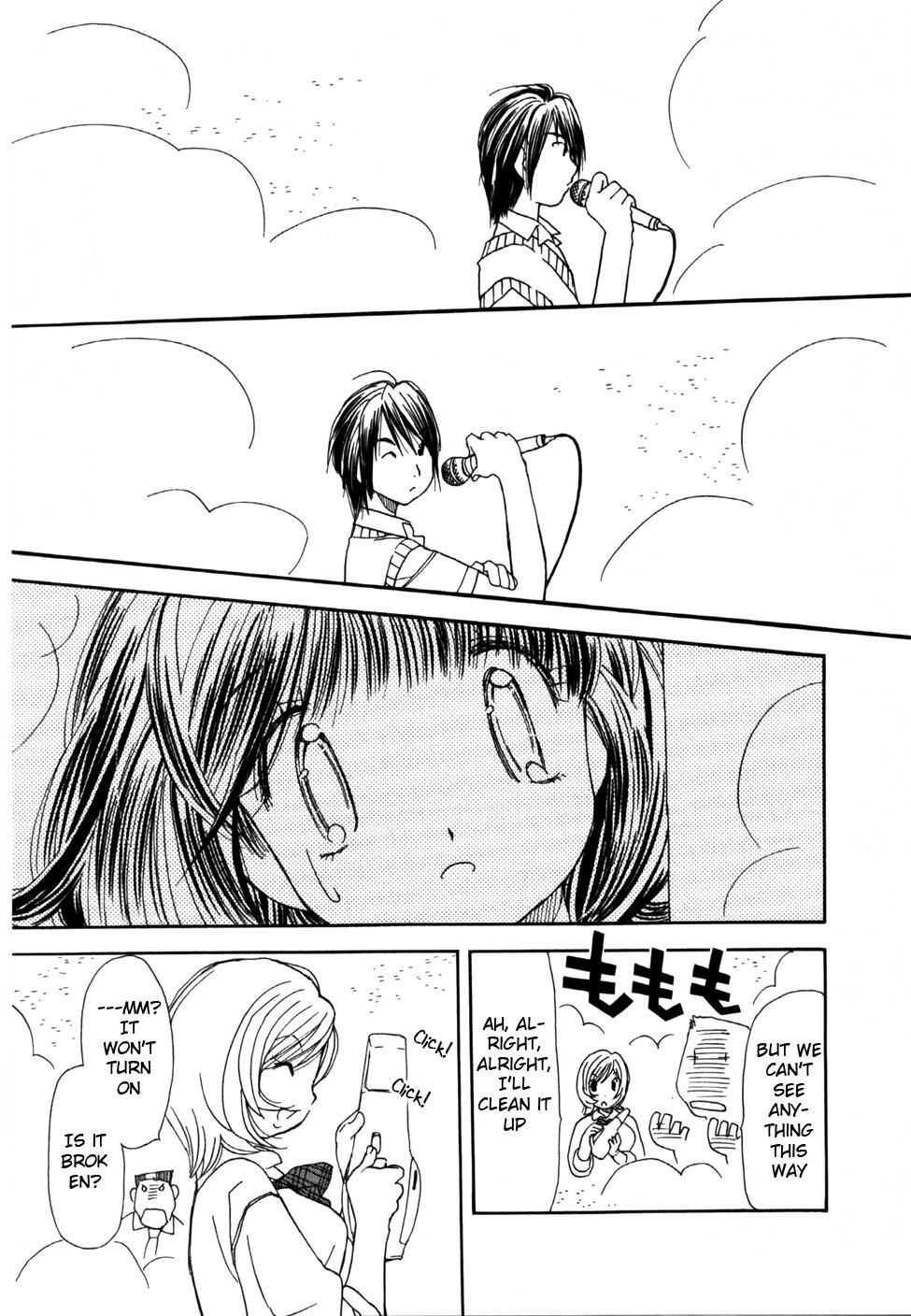 Soramiyo Chapter 7 page 17 - Chapter 7