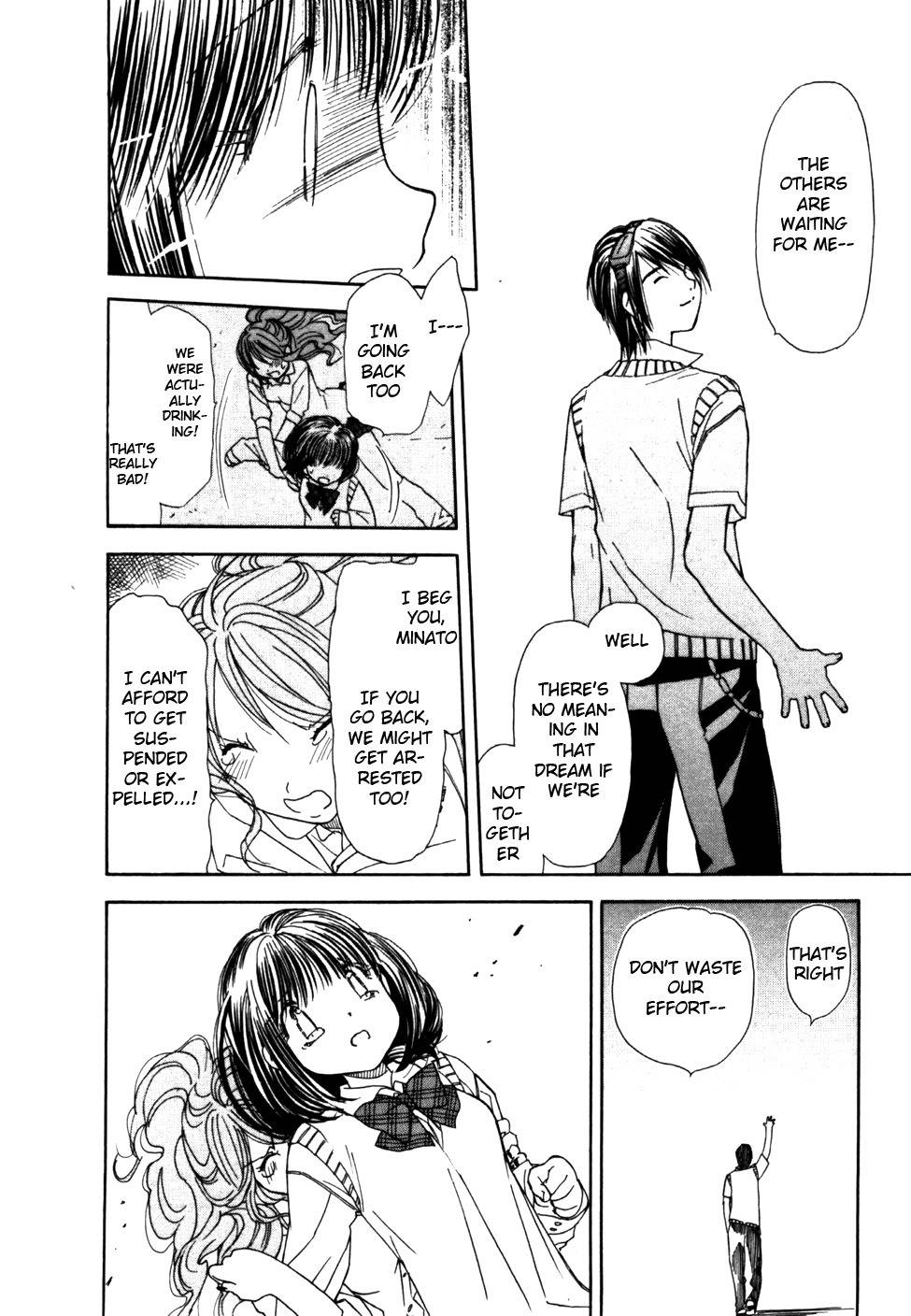 Soramiyo Chapter 7 page 22 - Chapter 7