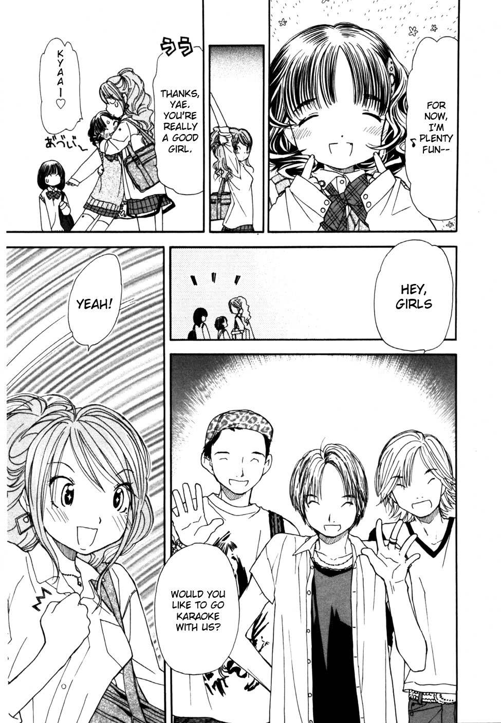 Soramiyo Chapter 7 page 9 - Chapter 7