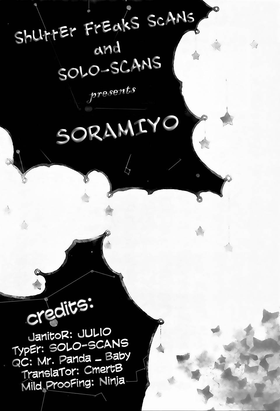 Soramiyo Chapter 8 page 32 - Chapter 8