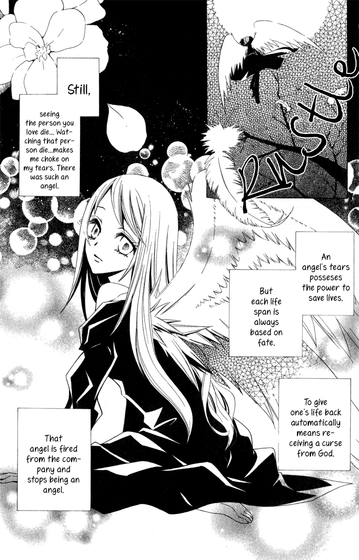 Soraoto Chapter 1.1 page 20 - Vol.1 Chapter 1: Hane Oto