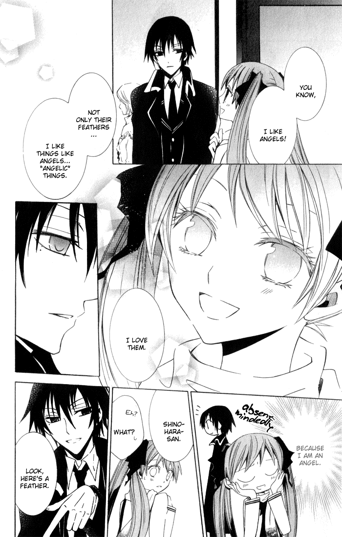 Soraoto Chapter 1.1 page 29 - Vol.1 Chapter 1: Hane Oto