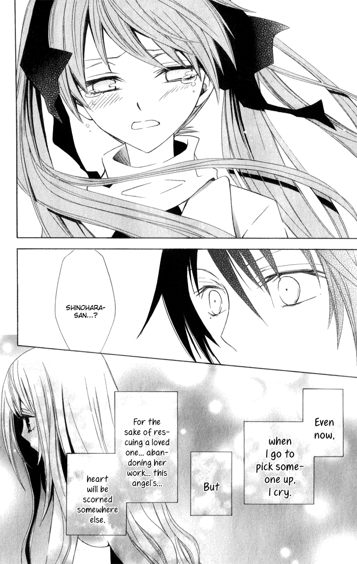 Soraoto Chapter 1.1 page 39 - Vol.1 Chapter 1: Hane Oto