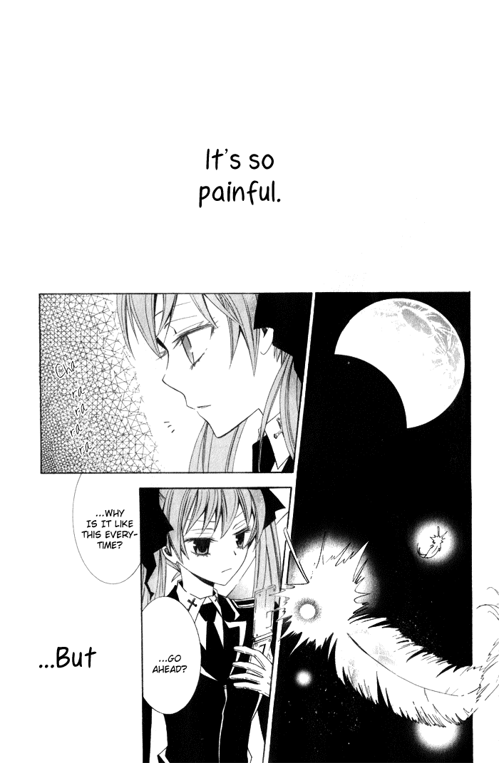 Soraoto Chapter 1.1 page 40 - Vol.1 Chapter 1: Hane Oto