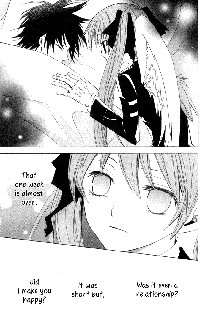 Soraoto Chapter 1.1 page 42 - Vol.1 Chapter 1: Hane Oto