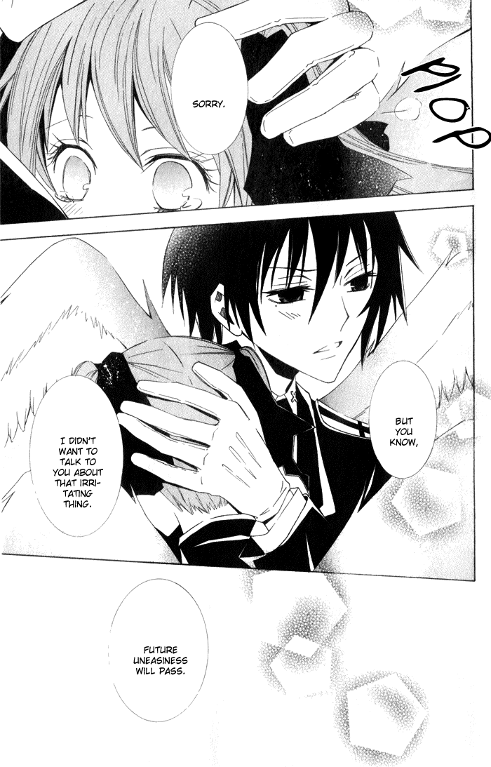 Soraoto Chapter 1.1 page 50 - Vol.1 Chapter 1: Hane Oto