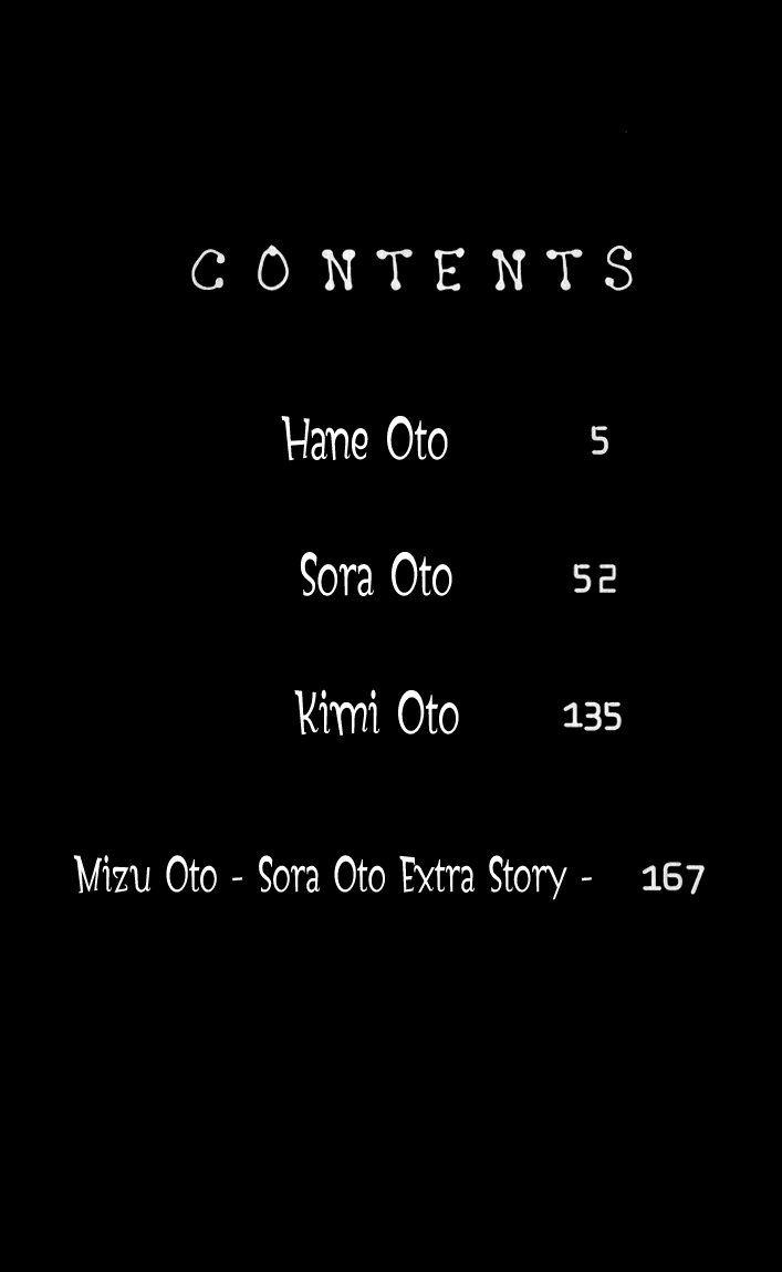 Soraoto Chapter 1.1 page 6 - Vol.1 Chapter 1: Hane Oto