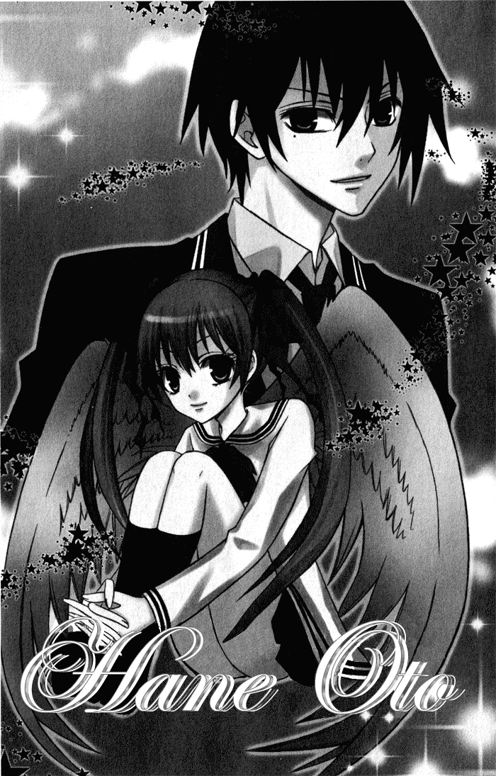 Soraoto Chapter 1.1 page 8 - Vol.1 Chapter 1: Hane Oto