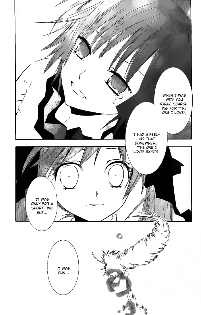 Soraoto Chapter 1.2-1 page 25 - Vol.1 Chapter 2.1: Sora Oto - Part 2