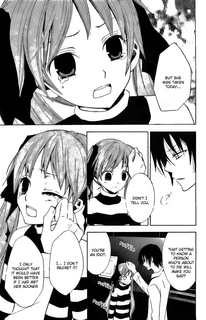 Soraoto Chapter 1.2-1 page 29 - Vol.1 Chapter 2.1: Sora Oto - Part 2