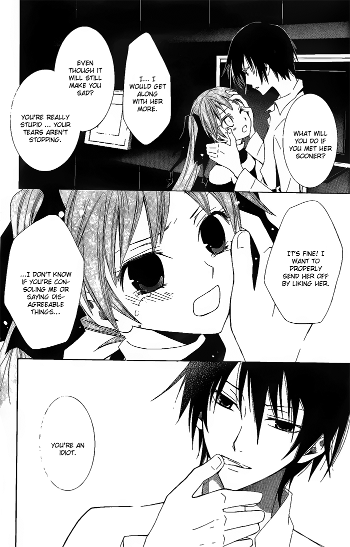 Soraoto Chapter 1.2-1 page 30 - Vol.1 Chapter 2.1: Sora Oto - Part 2