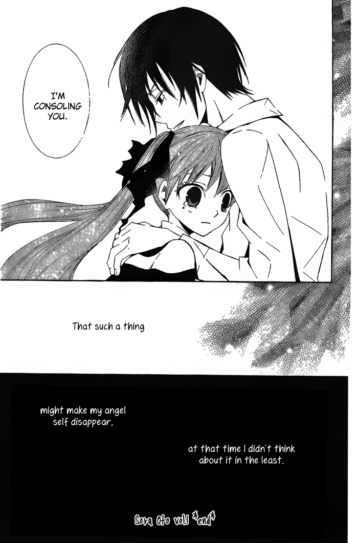 Soraoto Chapter 1.2-1 page 31 - Vol.1 Chapter 2.1: Sora Oto - Part 2