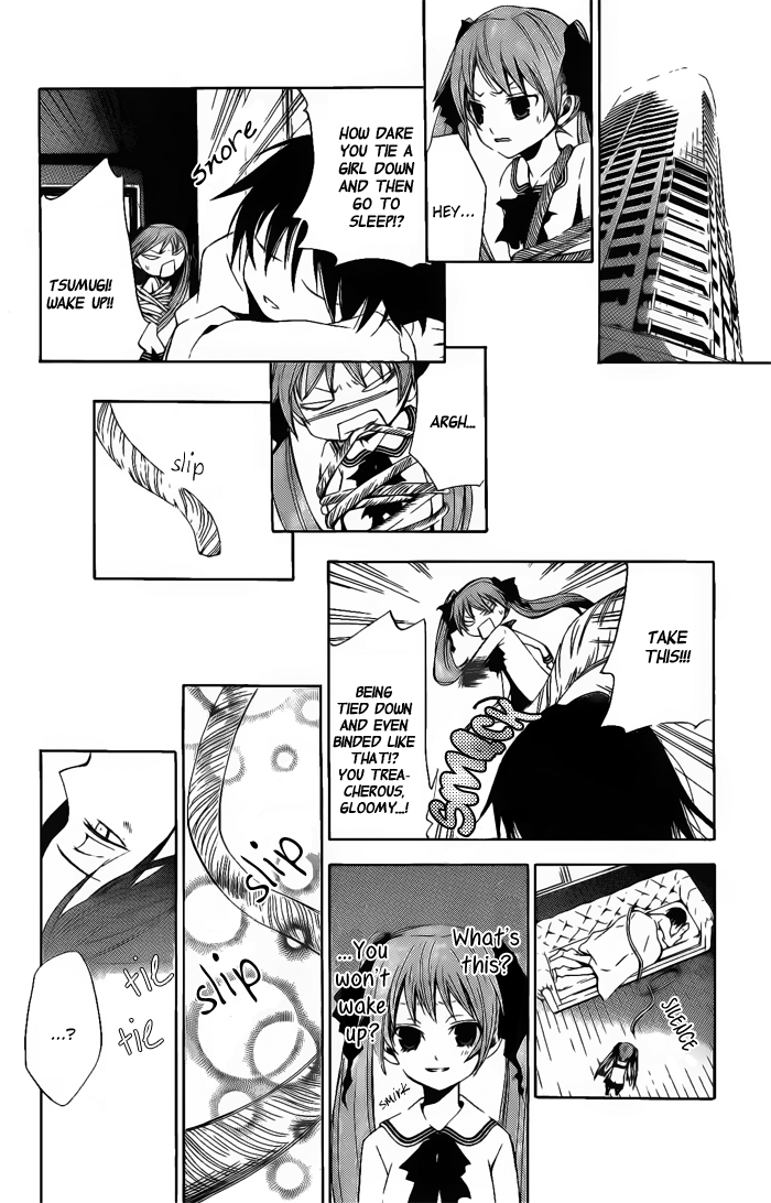 Soraoto Chapter 1.2-1 page 6 - Vol.1 Chapter 2.1: Sora Oto - Part 2
