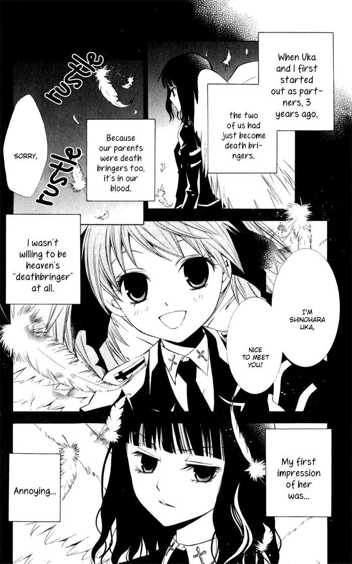 Soraoto Chapter 1.3-5 page 10 - Vol.1 Chapter 3.5: Extra: Mizu Oto