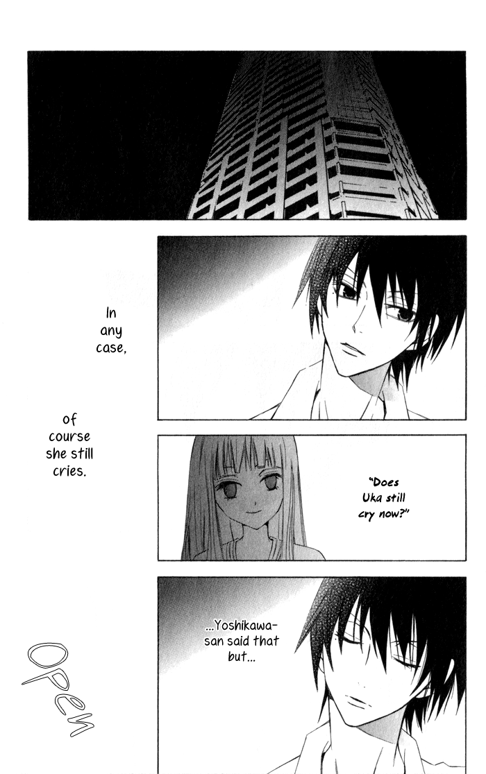 Soraoto Chapter 1.3-5 page 13 - Vol.1 Chapter 3.5: Extra: Mizu Oto