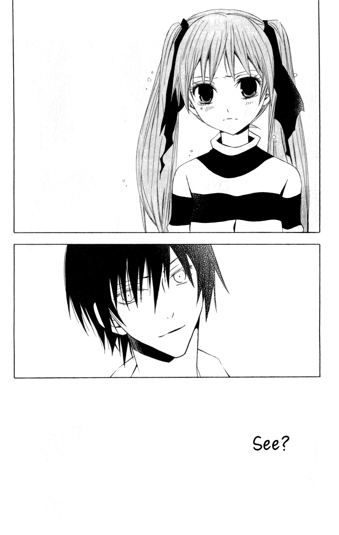 Soraoto Chapter 1.3-5 page 14 - Vol.1 Chapter 3.5: Extra: Mizu Oto
