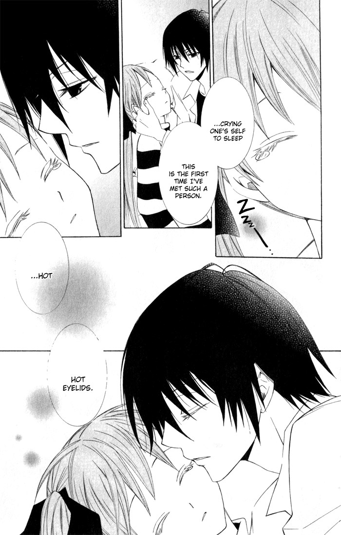 Soraoto Chapter 1.3-5 page 15 - Vol.1 Chapter 3.5: Extra: Mizu Oto