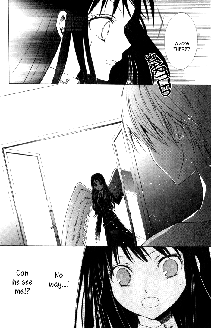 Soraoto Chapter 1.3 page 10 - Vol.1 Chapter 3: Kimi Oto