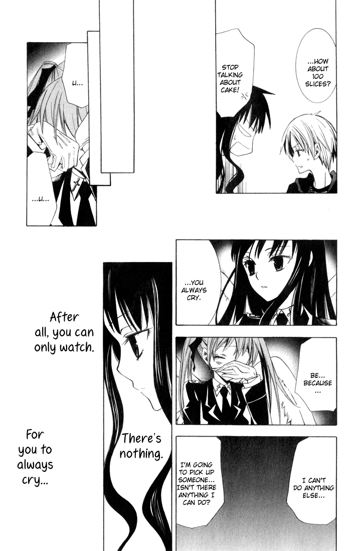 Soraoto Chapter 1.3 page 19 - Vol.1 Chapter 3: Kimi Oto