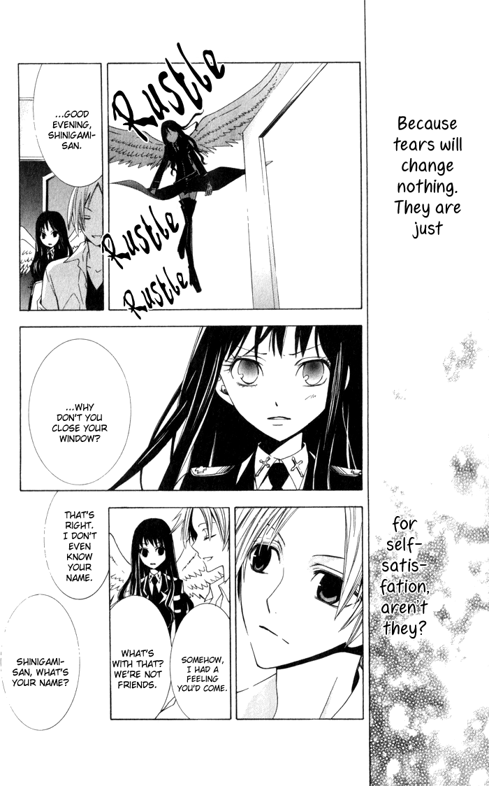 Soraoto Chapter 1.3 page 20 - Vol.1 Chapter 3: Kimi Oto