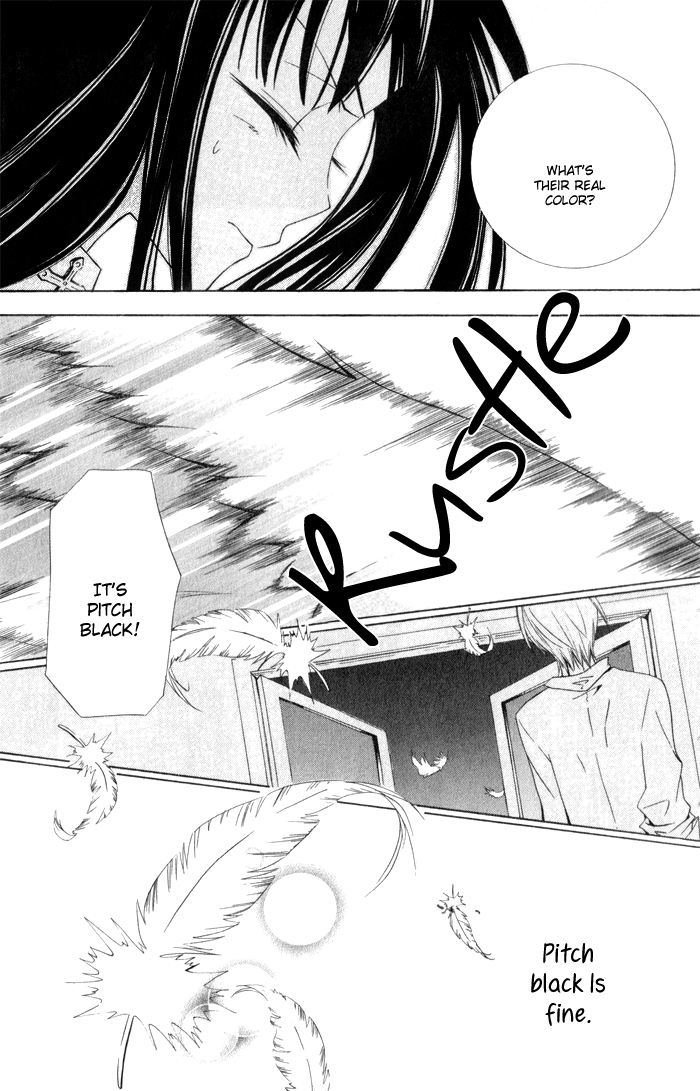Soraoto Chapter 1.3 page 23 - Vol.1 Chapter 3: Kimi Oto