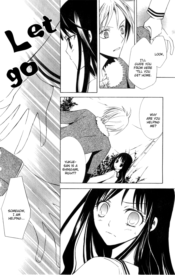 Soraoto Chapter 1.3 page 26 - Vol.1 Chapter 3: Kimi Oto