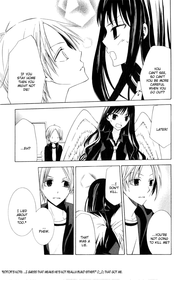 Soraoto Chapter 1.3 page 29 - Vol.1 Chapter 3: Kimi Oto