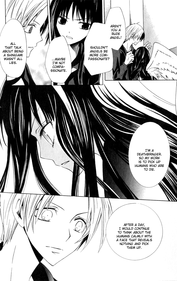 Soraoto Chapter 1.3 page 30 - Vol.1 Chapter 3: Kimi Oto