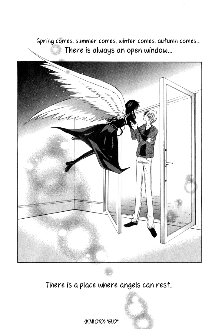 Soraoto Chapter 1.3 page 33 - Vol.1 Chapter 3: Kimi Oto