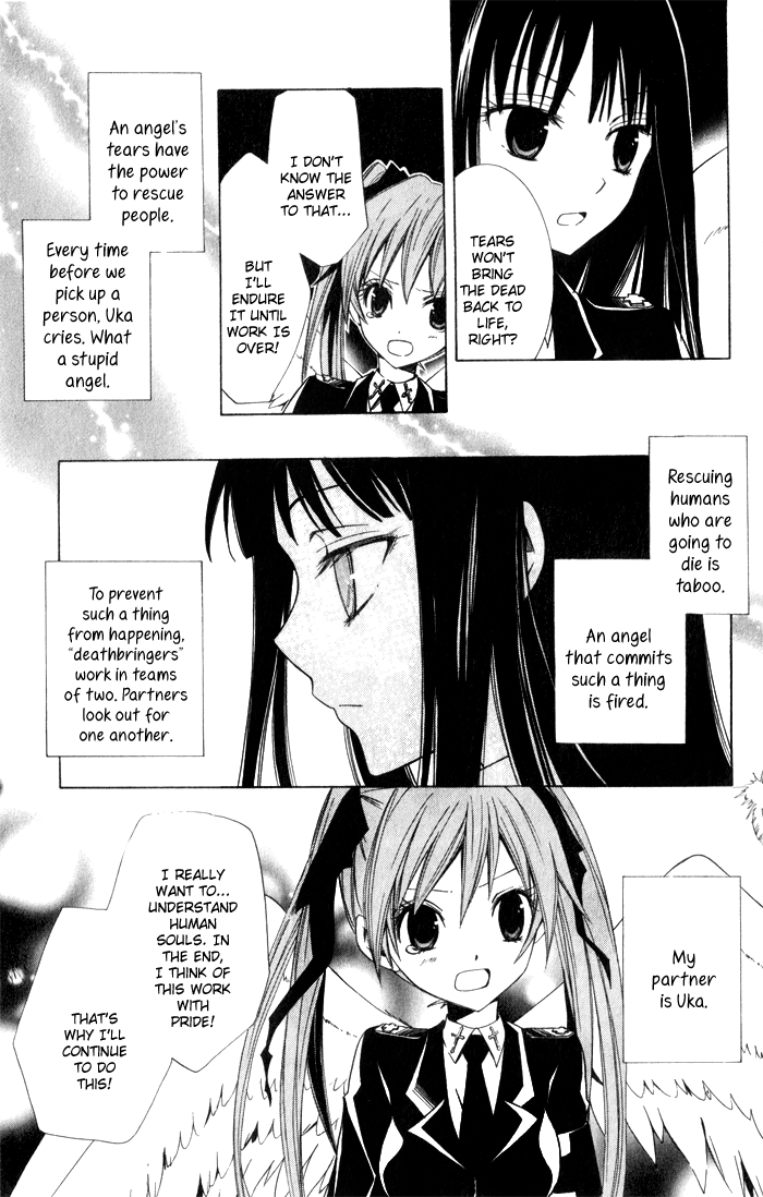 Soraoto Chapter 1.3 page 7 - Vol.1 Chapter 3: Kimi Oto