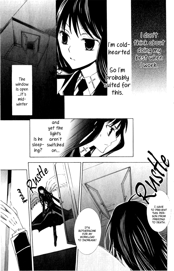 Soraoto Chapter 1.3 page 9 - Vol.1 Chapter 3: Kimi Oto