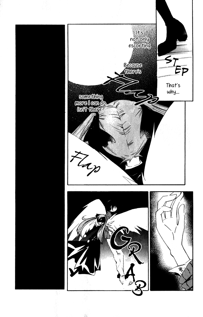 Soraoto Chapter 1 page 18 - Vol.1 Chapter 2: Sora Oto - Part 1
