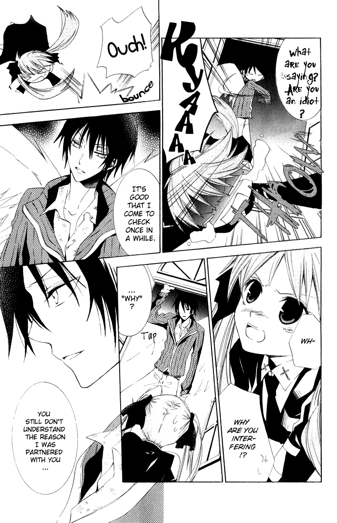 Soraoto Chapter 1 page 20 - Vol.1 Chapter 2: Sora Oto - Part 1