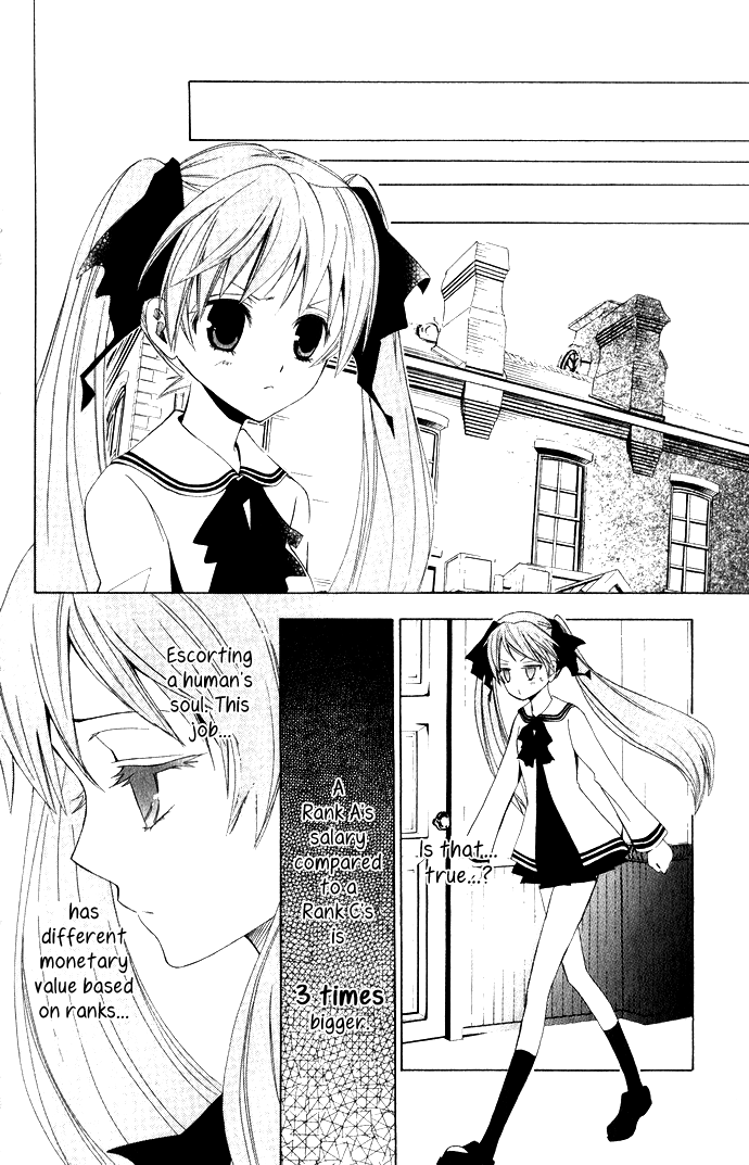 Soraoto Chapter 1 page 31 - Vol.1 Chapter 2: Sora Oto - Part 1