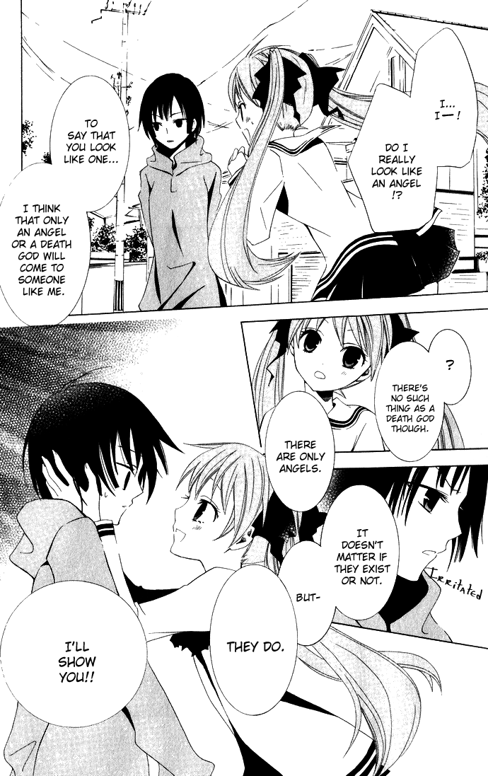 Soraoto Chapter 1 page 37 - Vol.1 Chapter 2: Sora Oto - Part 1