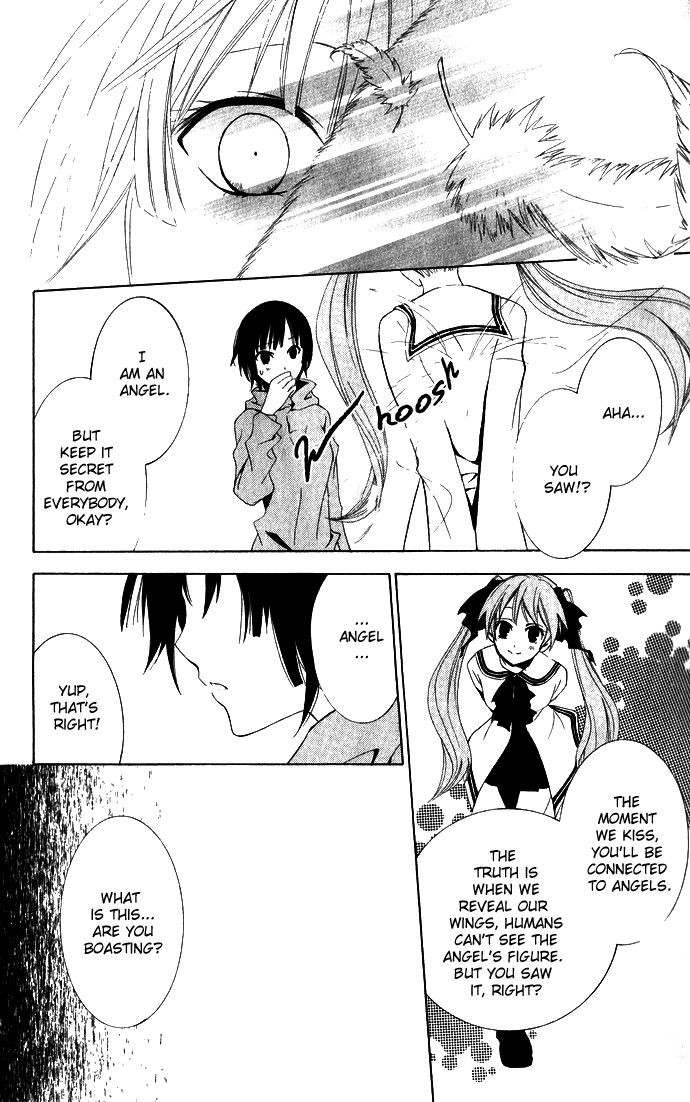 Soraoto Chapter 1 page 39 - Vol.1 Chapter 2: Sora Oto - Part 1