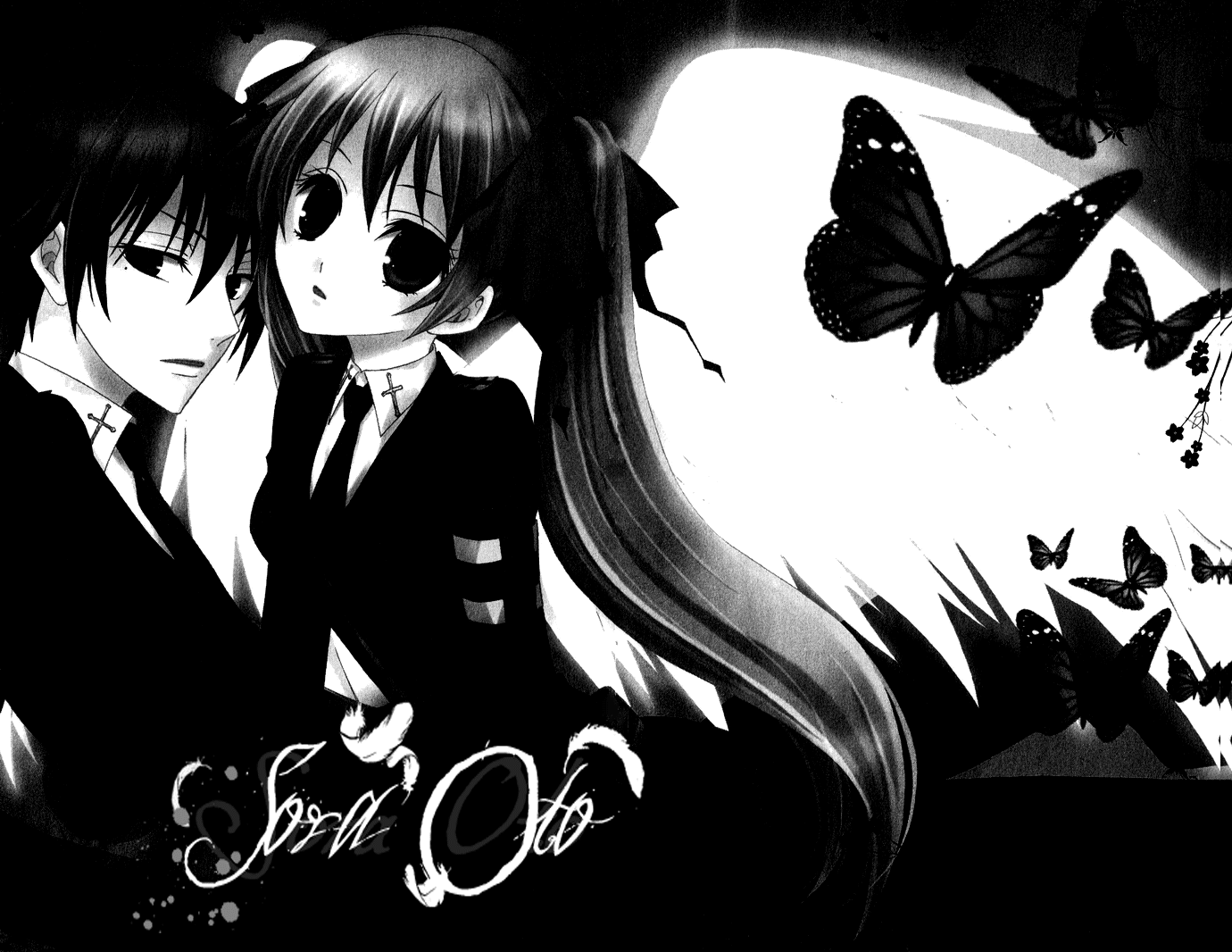 Soraoto Chapter 1 page 4 - Vol.1 Chapter 2: Sora Oto - Part 1