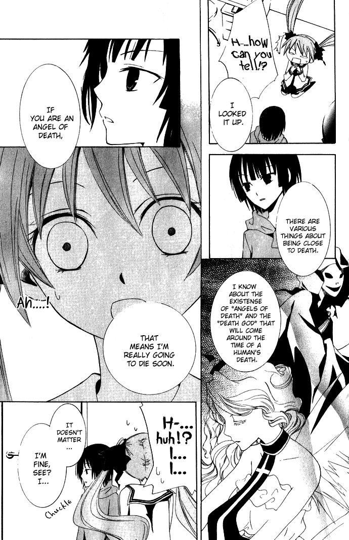 Soraoto Chapter 1 page 44 - Vol.1 Chapter 2: Sora Oto - Part 1