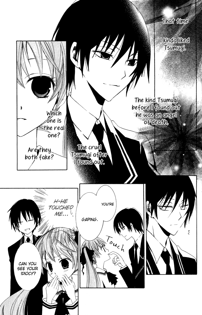 Soraoto Chapter 1 page 48 - Vol.1 Chapter 2: Sora Oto - Part 1