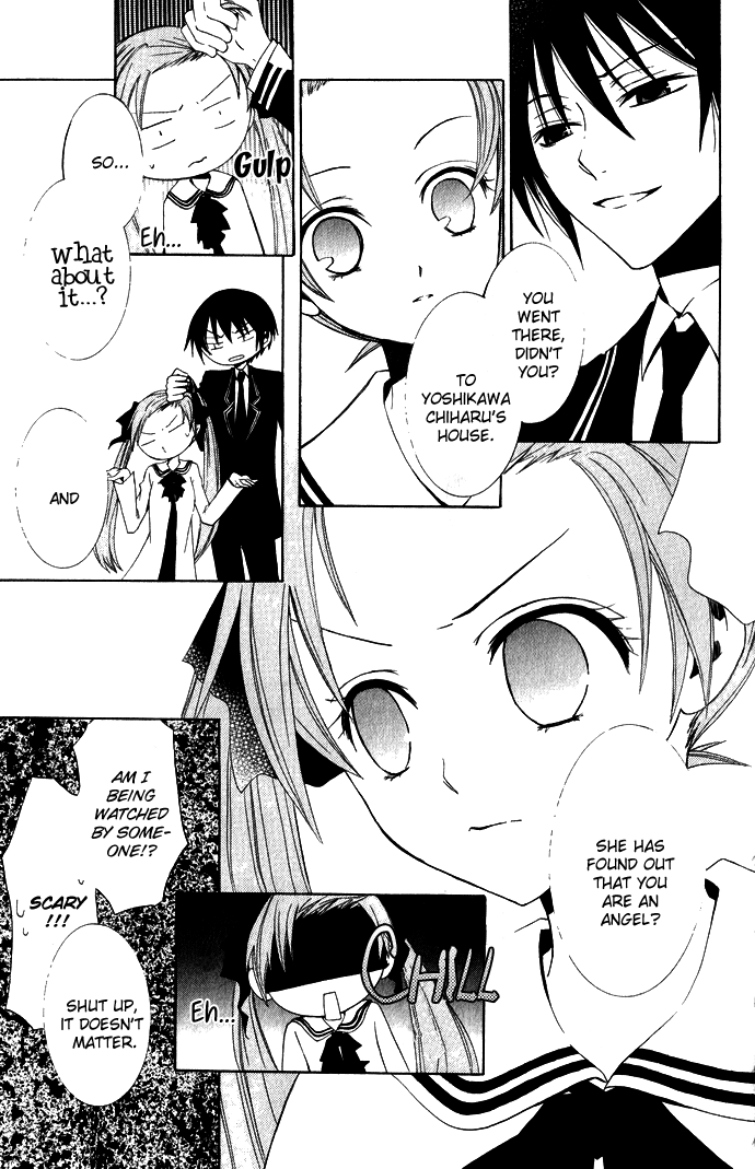 Soraoto Chapter 1 page 50 - Vol.1 Chapter 2: Sora Oto - Part 1