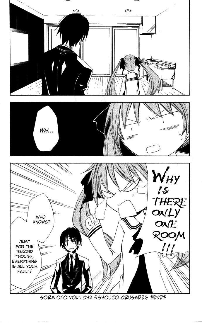 Soraoto Chapter 1 page 53 - Vol.1 Chapter 2: Sora Oto - Part 1