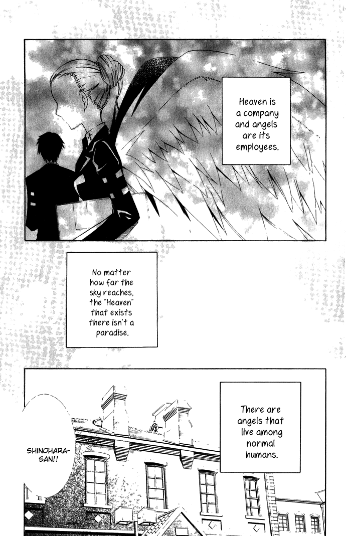 Soraoto Chapter 1 page 6 - Vol.1 Chapter 2: Sora Oto - Part 1