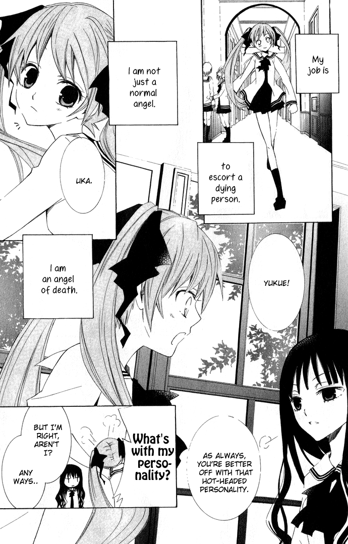 Soraoto Chapter 1 page 8 - Vol.1 Chapter 2: Sora Oto - Part 1