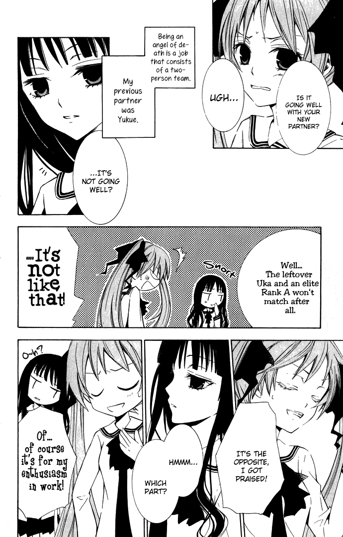 Soraoto Chapter 1 page 9 - Vol.1 Chapter 2: Sora Oto - Part 1