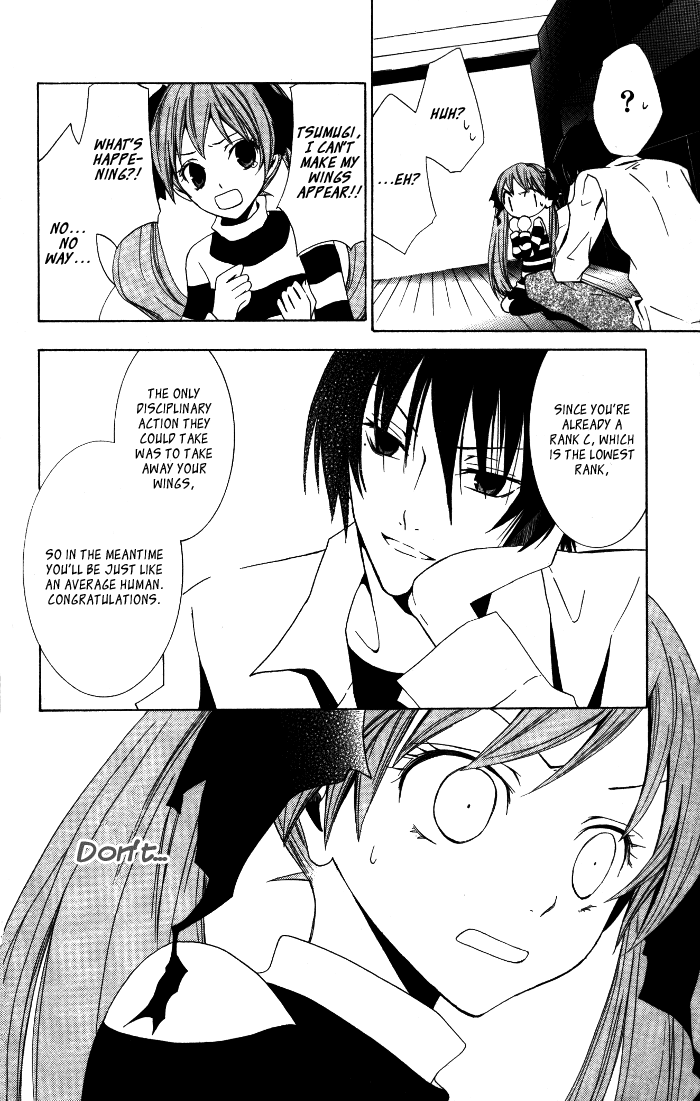 Soraoto Chapter 2.1 page 16 - Vol.2 Chapter 1: Soraoto - Part 1